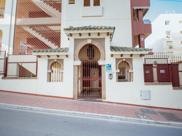 2 Makuuhuoneen Huoneisto Benalmadena