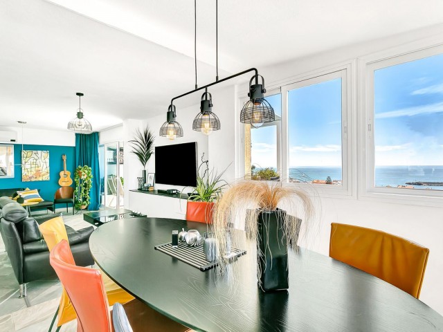 Kattohuoneisto Fuengirola