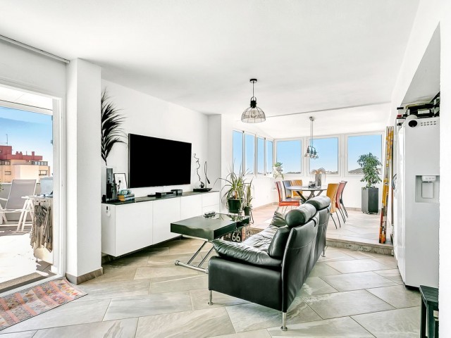 Kattohuoneisto Fuengirola