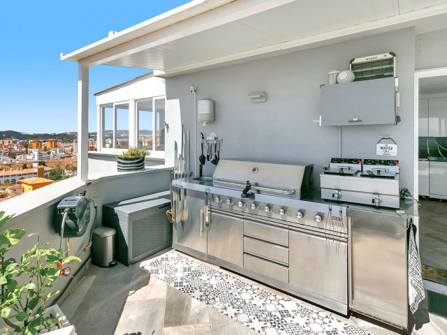 Kattohuoneisto Fuengirola