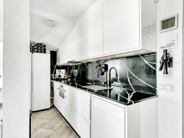 Kattohuoneisto Fuengirola