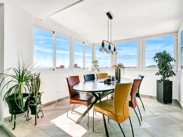 Kattohuoneisto Fuengirola