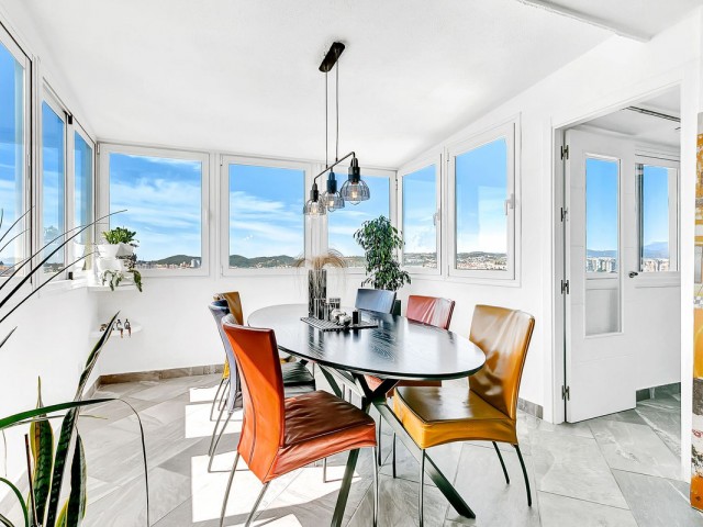 Kattohuoneisto Fuengirola