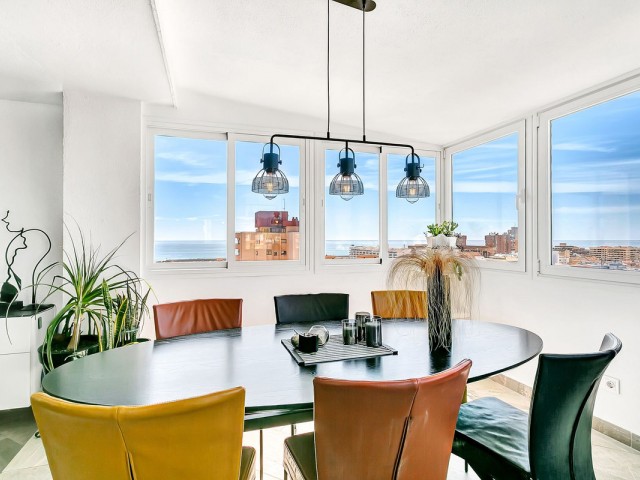 Kattohuoneisto Fuengirola