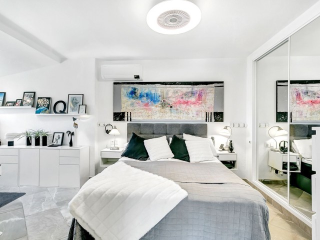 Kattohuoneisto Fuengirola