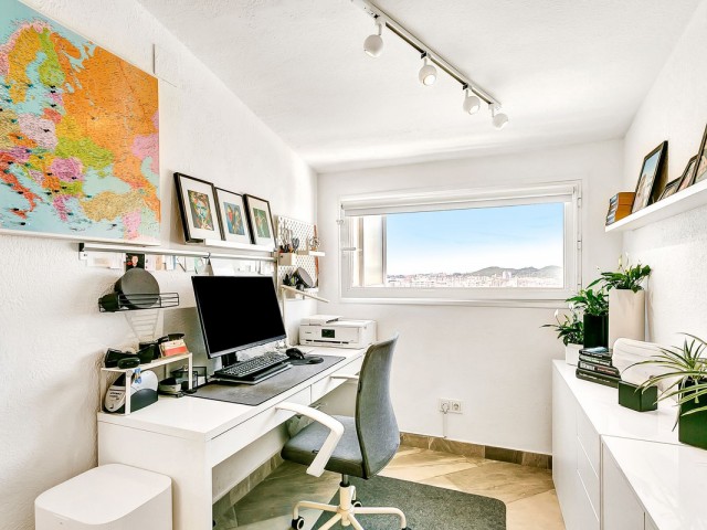 Kattohuoneisto Fuengirola