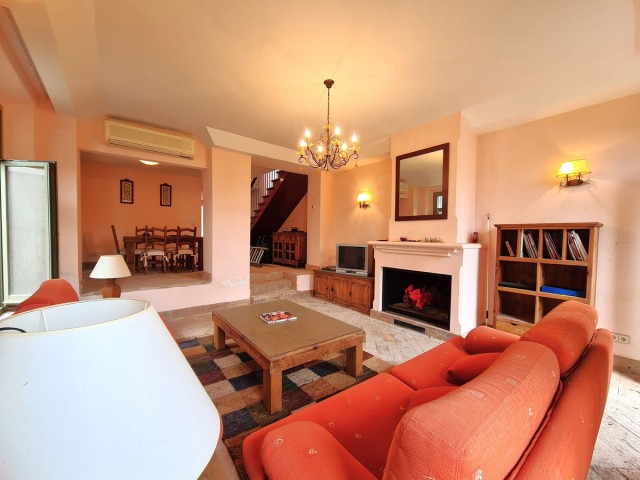 3 Schlafzimmer Reihenhaus in Sotogrande