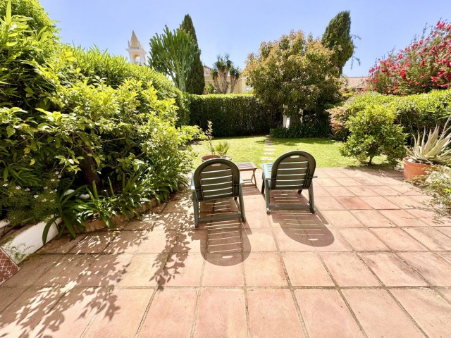 2 Soveroms Villa i Nueva Andalucía