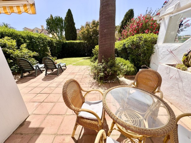 2 Soveroms Villa i Nueva Andalucía