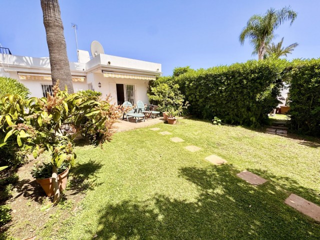 2 Soveroms Villa i Nueva Andalucía