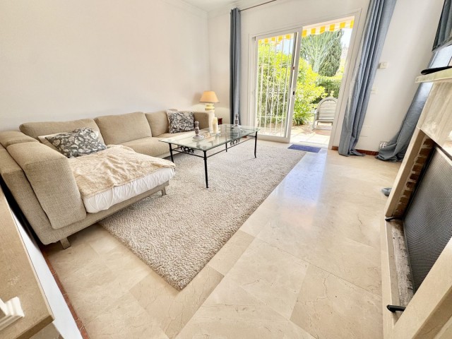 2 Soveroms Villa i Nueva Andalucía