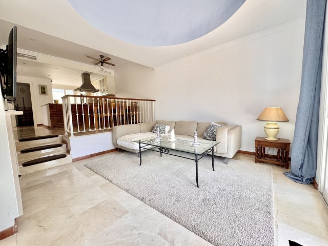 2 Soveroms Villa i Nueva Andalucía