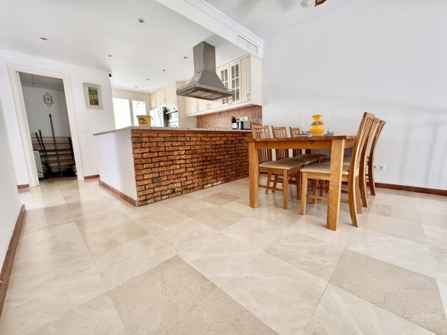 2 Soveroms Villa i Nueva Andalucía