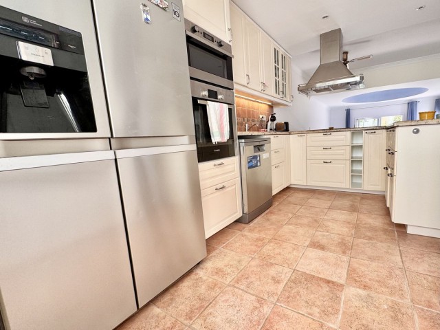 2 Soveroms Villa i Nueva Andalucía