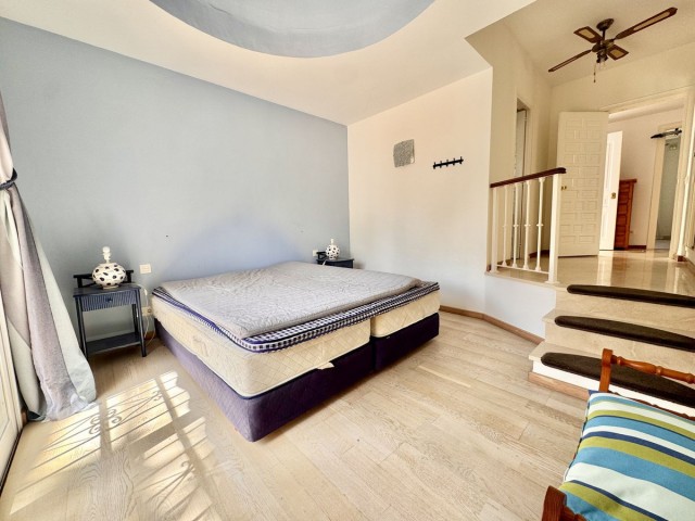 2 Soveroms Villa i Nueva Andalucía