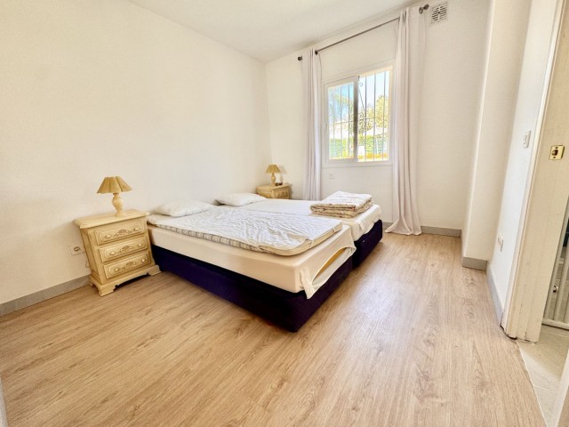 2 Soveroms Villa i Nueva Andalucía