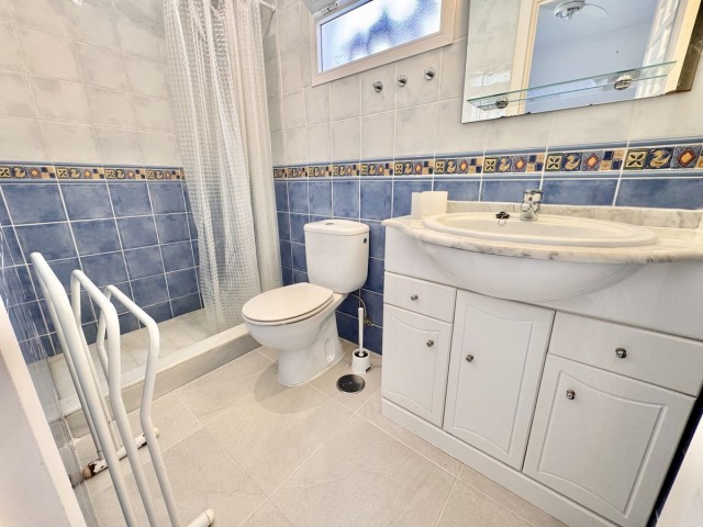 2 Soveroms Villa i Nueva Andalucía