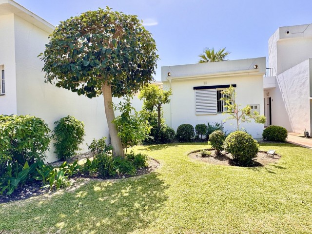 2 Soveroms Villa i Nueva Andalucía