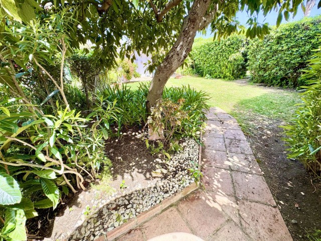 2 Soveroms Villa i Nueva Andalucía