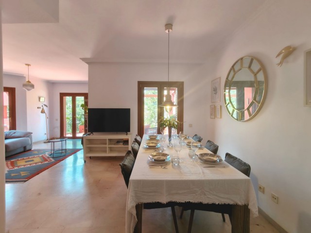 3 Schlafzimmer Reihenhaus in La Alcaidesa