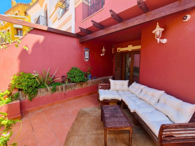 3 Schlafzimmer Reihenhaus in La Alcaidesa