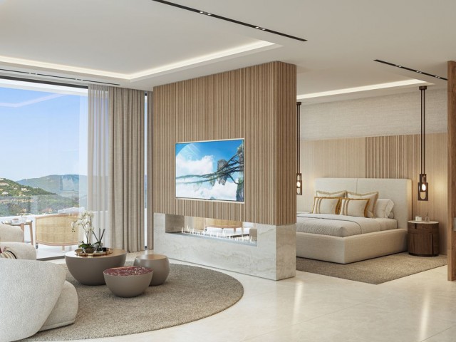 4 Makuuhuoneen Huvila Benahavís