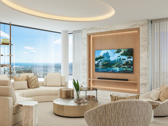 4 Makuuhuoneen Huvila Benahavís