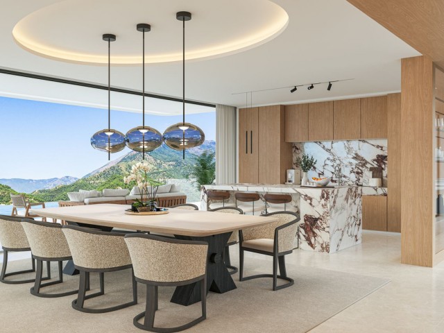 4 Makuuhuoneen Huvila Benahavís