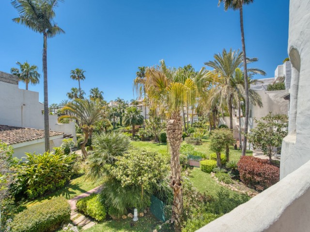 3 Makuuhuoneen Huoneisto Puerto Banús