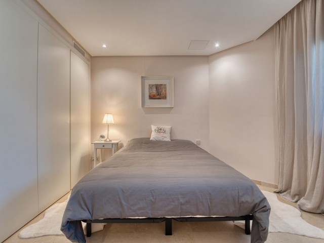 3 Makuuhuoneen Huoneisto Puerto Banús