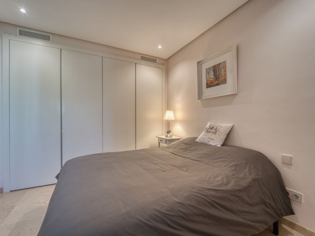 3 Makuuhuoneen Huoneisto Puerto Banús