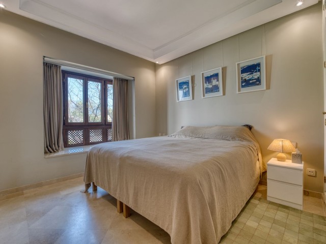 3 Makuuhuoneen Huoneisto Puerto Banús