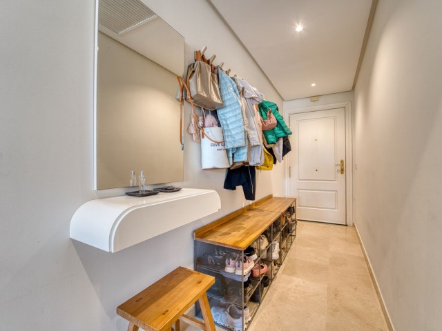 3 Makuuhuoneen Huoneisto Puerto Banús