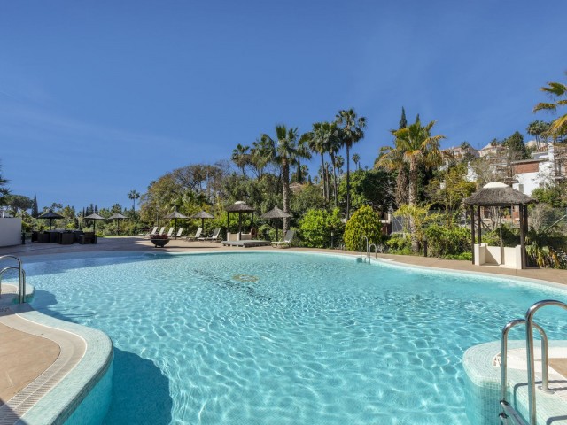 Appartement avec 2 Chambres  à Nueva Andalucía