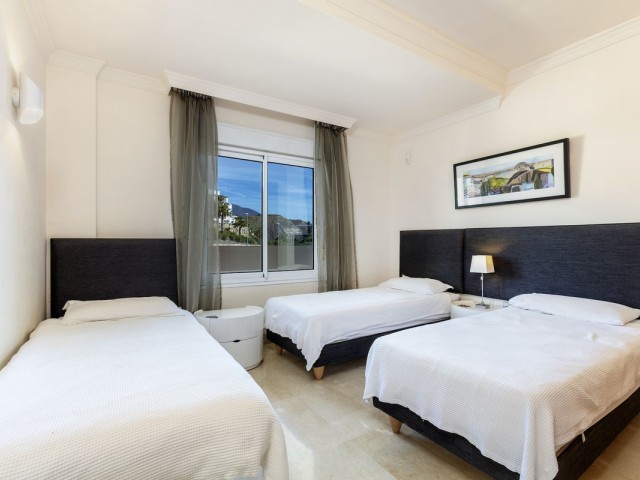 Appartement avec 2 Chambres  à Nueva Andalucía