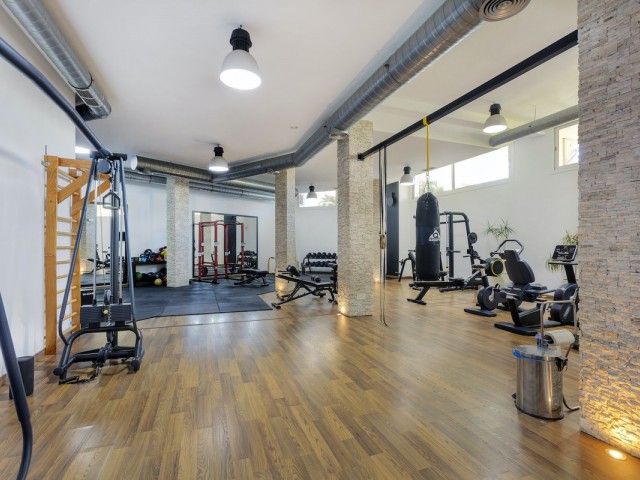 Appartement avec 2 Chambres  à Nueva Andalucía