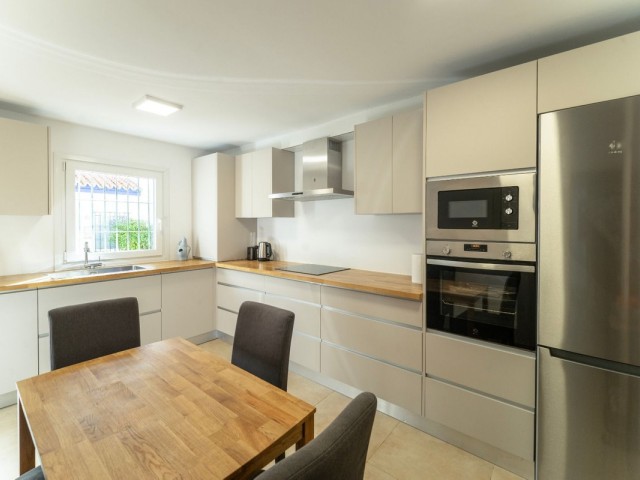 4 Makuuhuoneen Rivitalo Atalaya