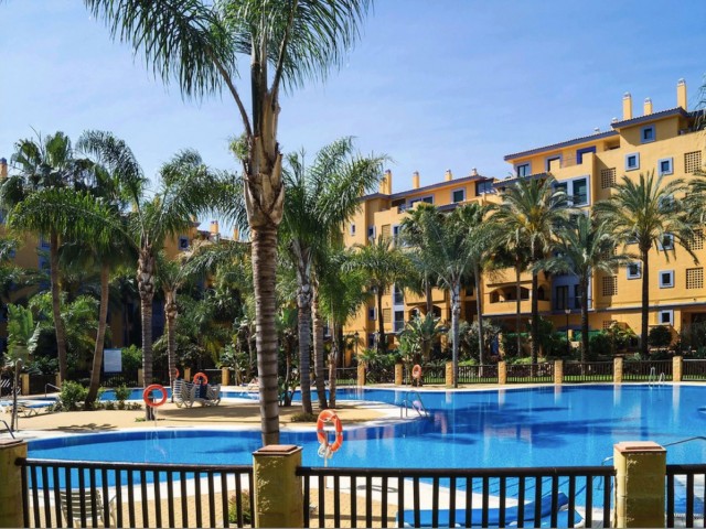 2 Bedrooms Apartment in Cortijo Blanco