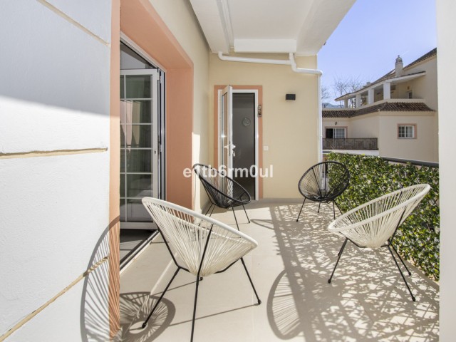 Appartement avec 2 Chambres  à Nueva Andalucía