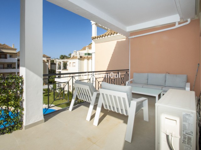 Appartement avec 2 Chambres  à Nueva Andalucía