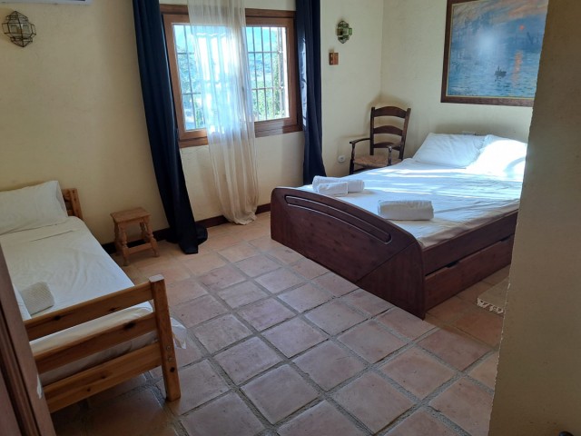 4 Makuuhuoneen Huvila Entrerrios