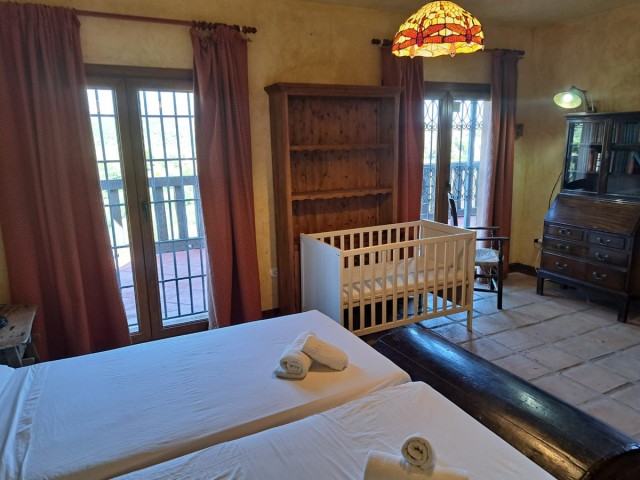 4 Makuuhuoneen Huvila Entrerrios