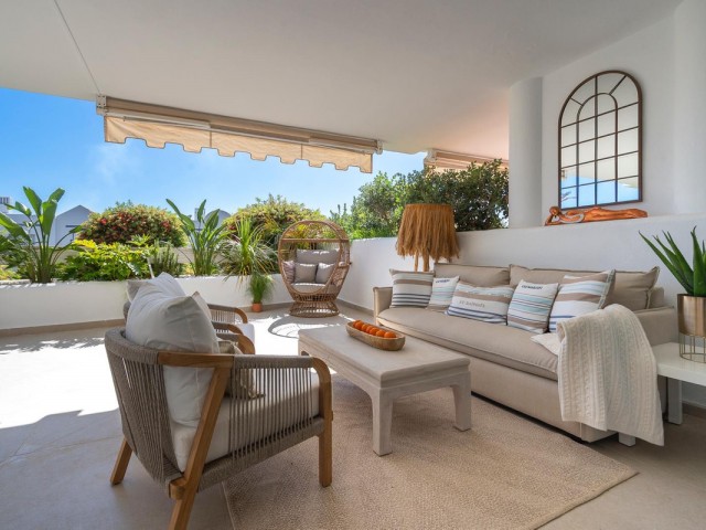 2 Makuuhuoneen Huoneisto Nueva Andalucía