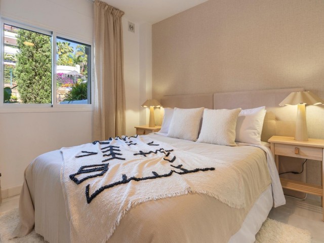 2 Makuuhuoneen Huoneisto Nueva Andalucía