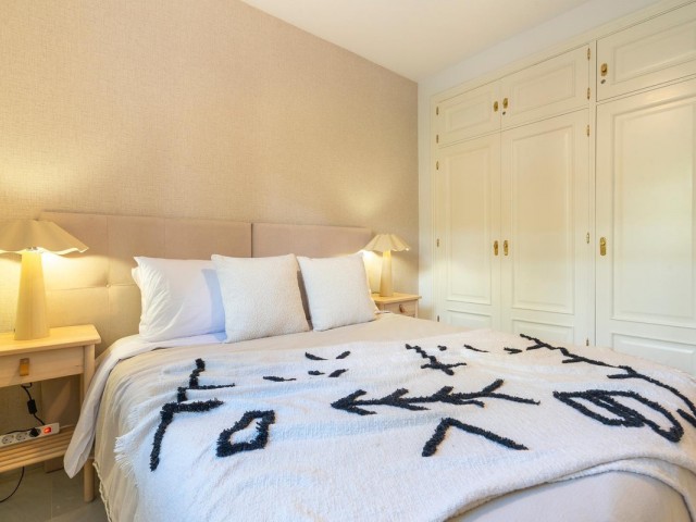 2 Makuuhuoneen Huoneisto Nueva Andalucía