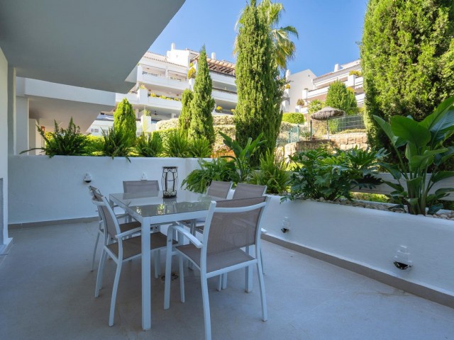 2 Makuuhuoneen Huoneisto Nueva Andalucía