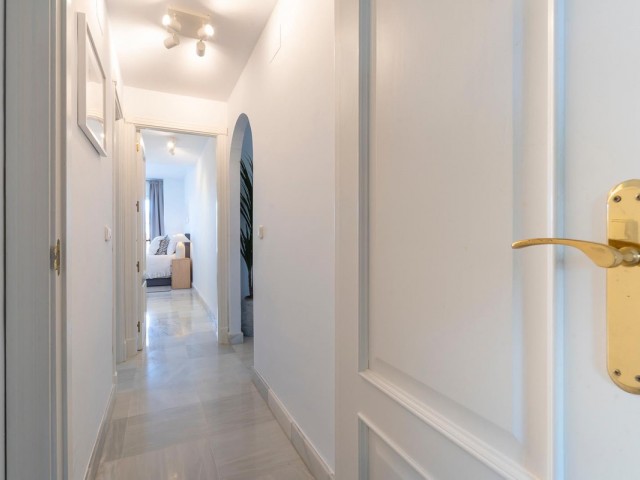 2 Makuuhuoneen Huoneisto Nueva Andalucía