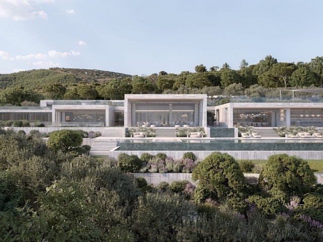 8 Schlafzimmer Villa in Sotogrande
