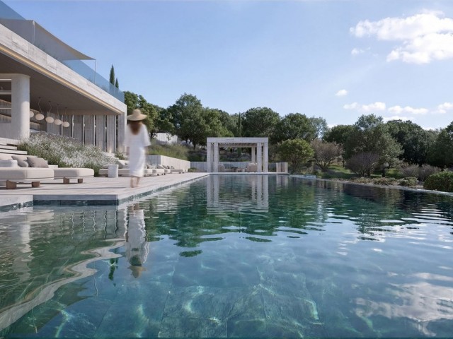 8 Schlafzimmer Villa in Sotogrande