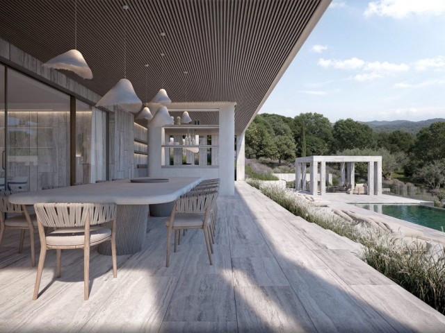 8 Schlafzimmer Villa in Sotogrande